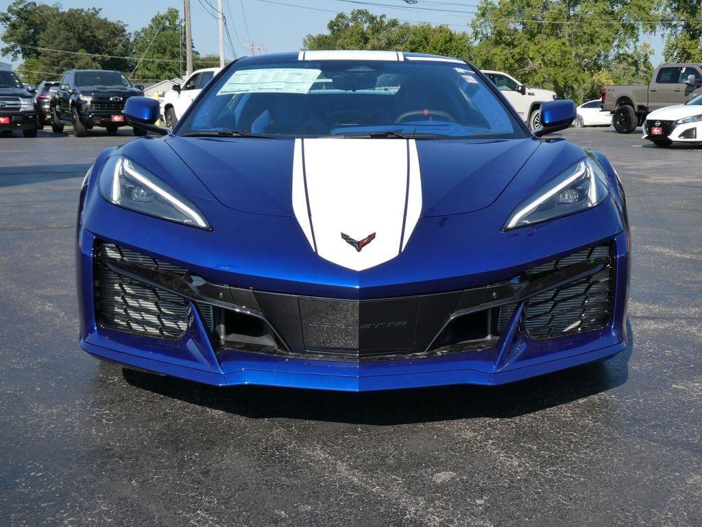 2027 Chevrolet Corvette Grand Sport 3LT