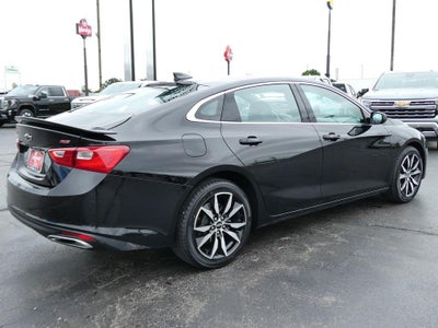 2022 Chevrolet Malibu RS