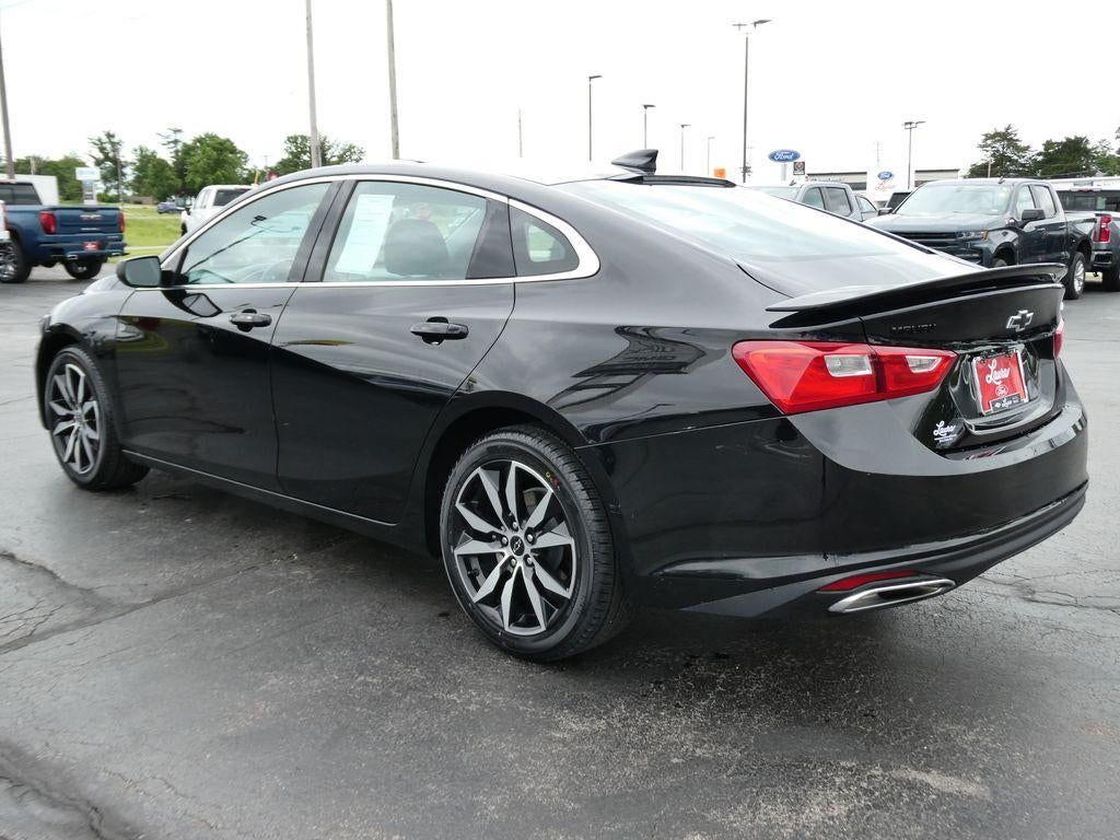 2022 Chevrolet Malibu RS