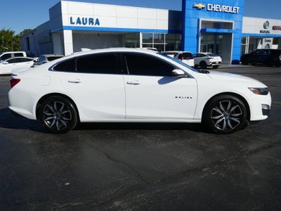 2020 Chevrolet Malibu RS