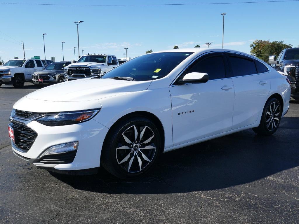 2020 Chevrolet Malibu RS