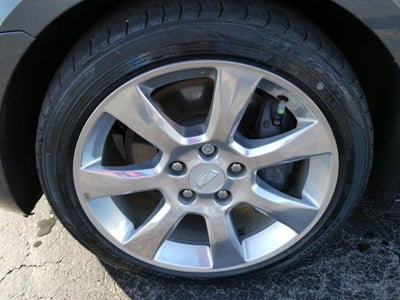 2015 Cadillac ATS Luxury AWD