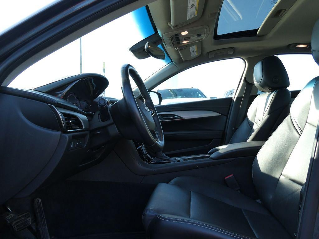 2015 Cadillac ATS Luxury AWD