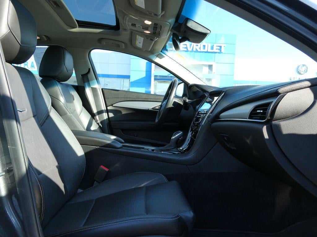 2015 Cadillac ATS Luxury AWD