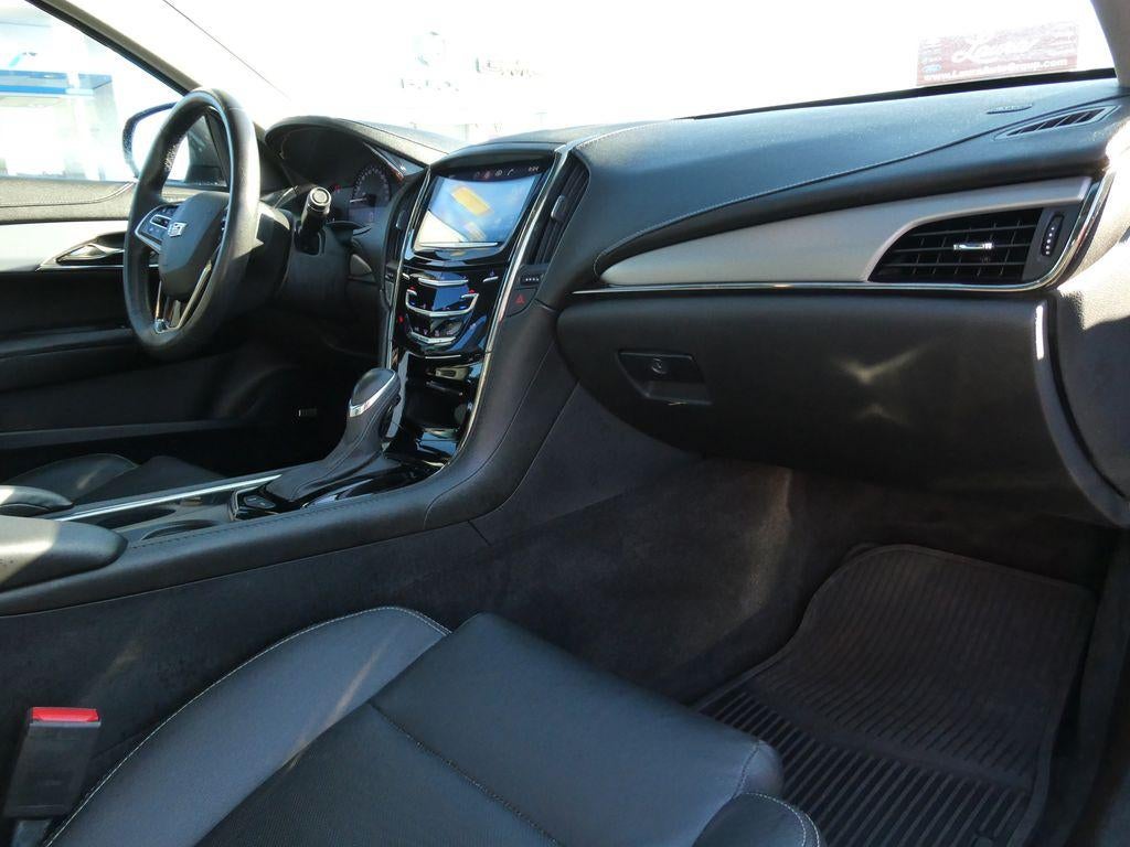 2015 Cadillac ATS Luxury AWD