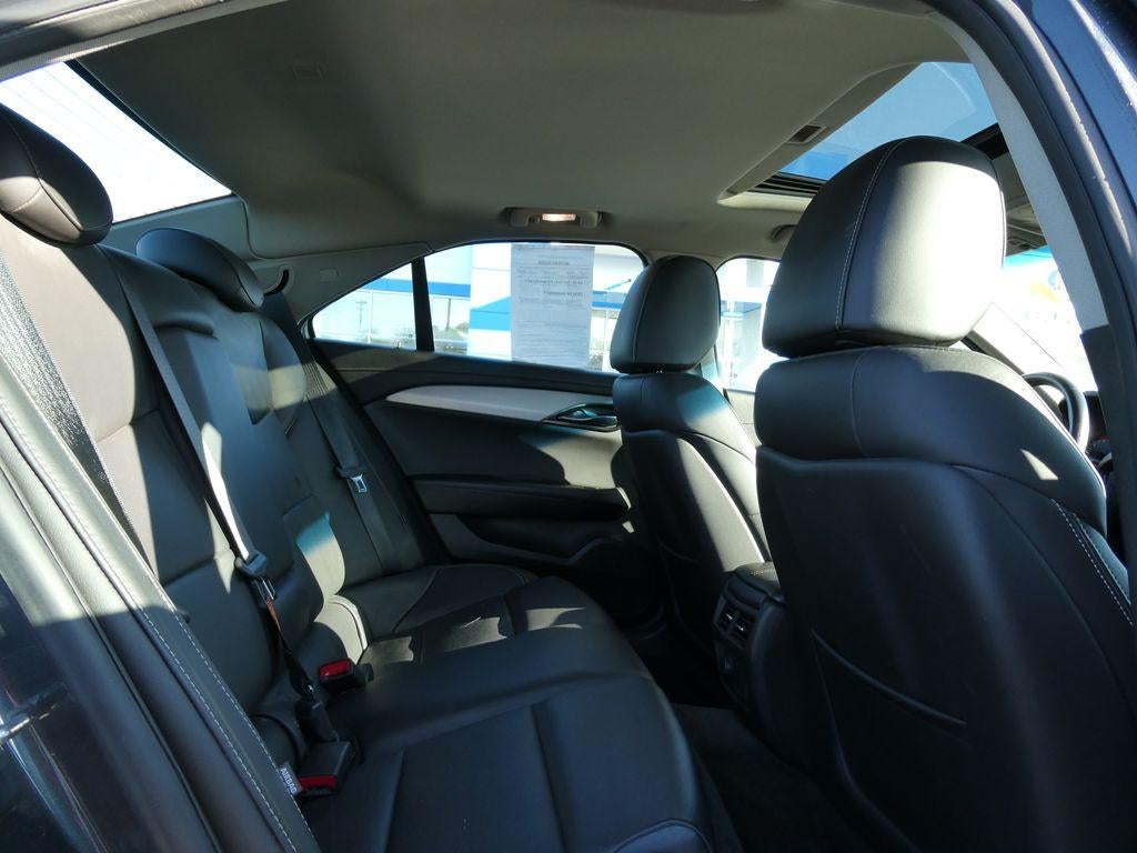 2015 Cadillac ATS Luxury AWD