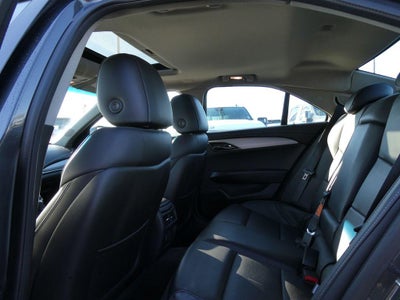 2015 Cadillac ATS Luxury AWD