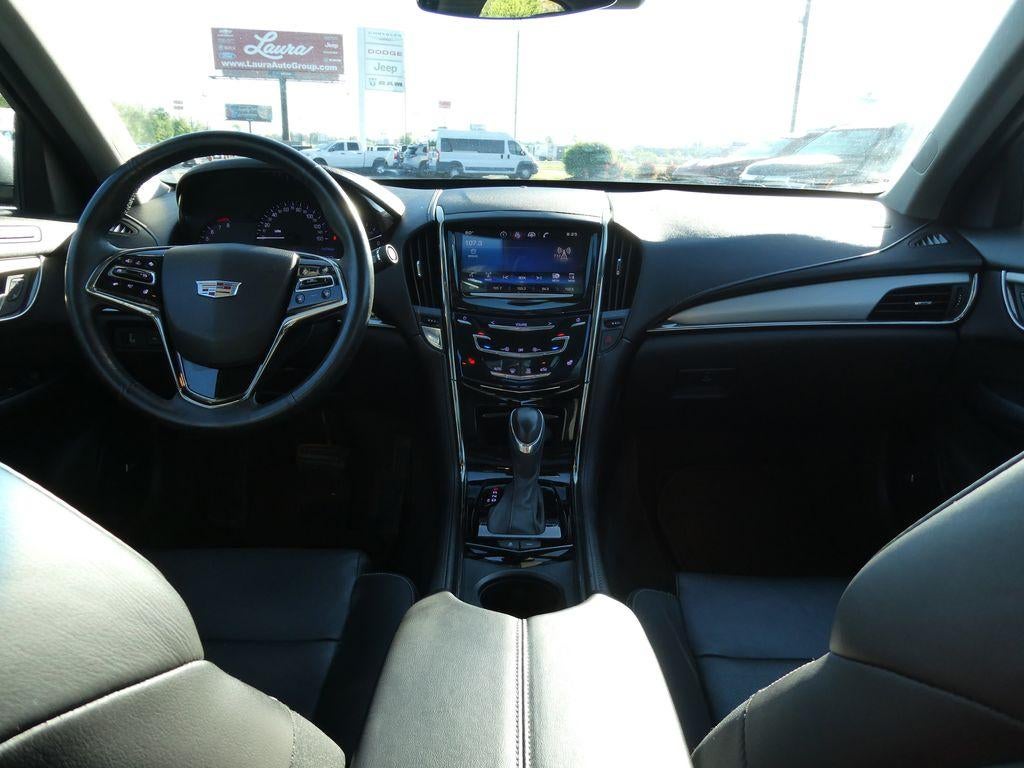 2015 Cadillac ATS Luxury AWD