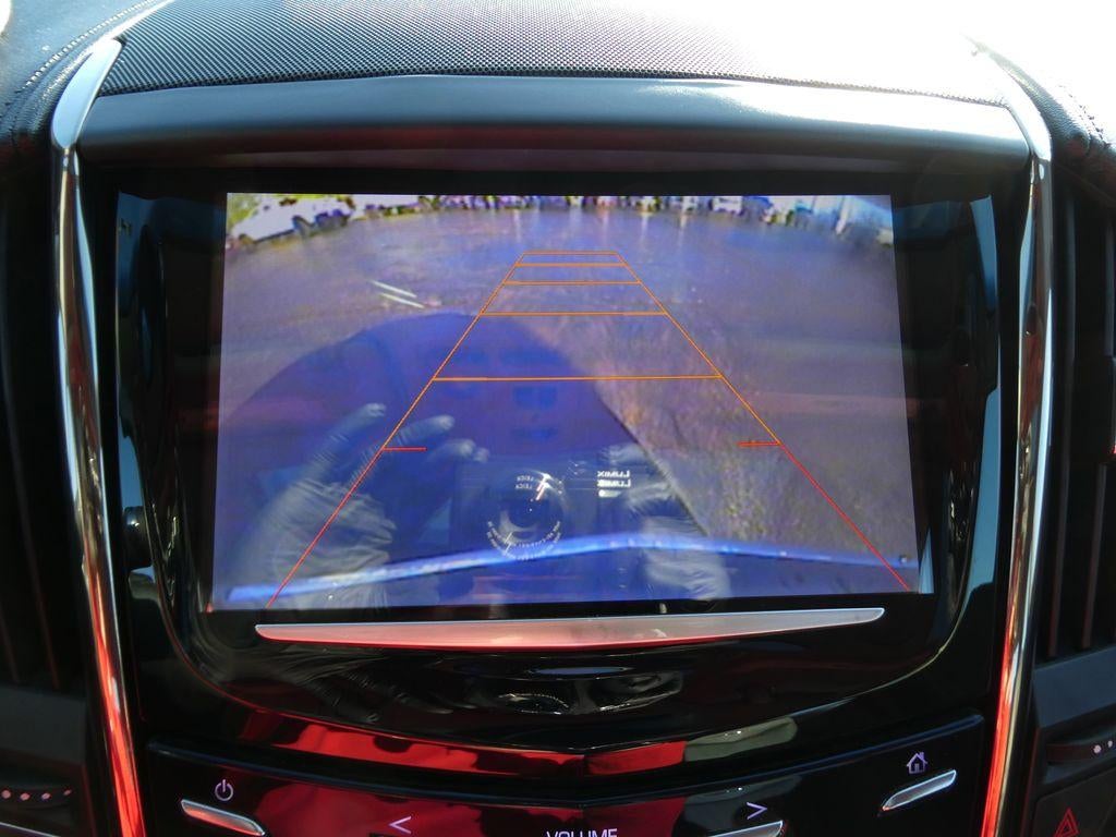 2015 Cadillac ATS Luxury AWD