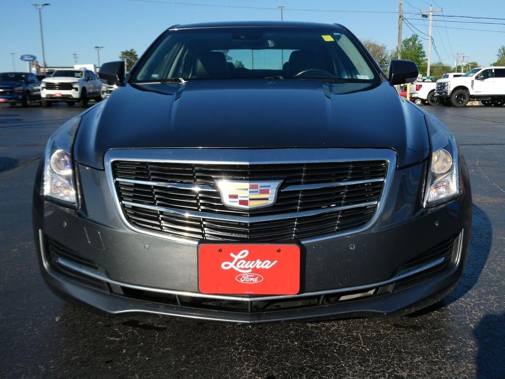 2015 Cadillac ATS Luxury AWD