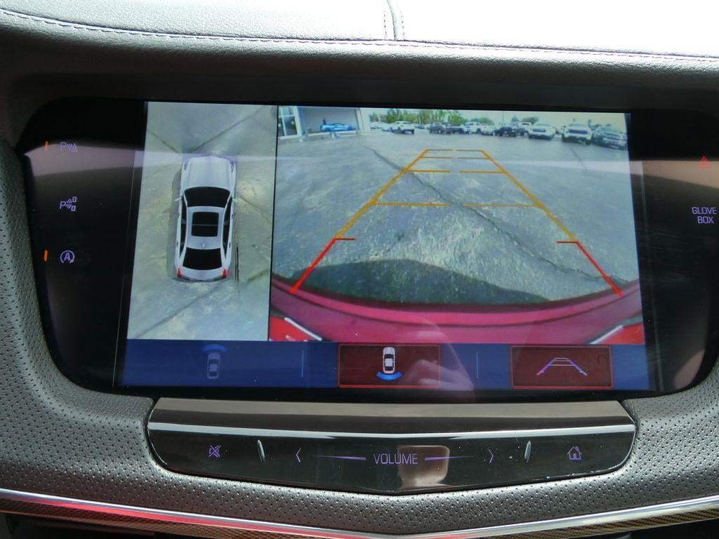 2018 Cadillac CT6 Premium Luxury AWD