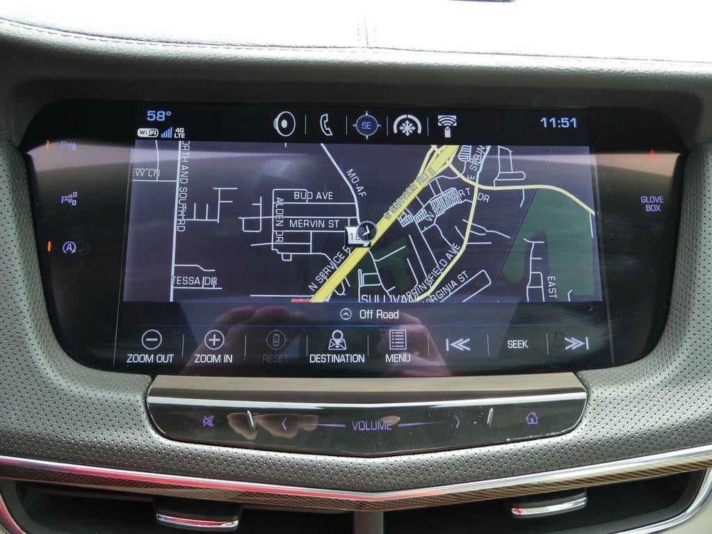 2018 Cadillac CT6 Premium Luxury AWD