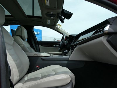 2018 Cadillac CT6 Premium Luxury AWD