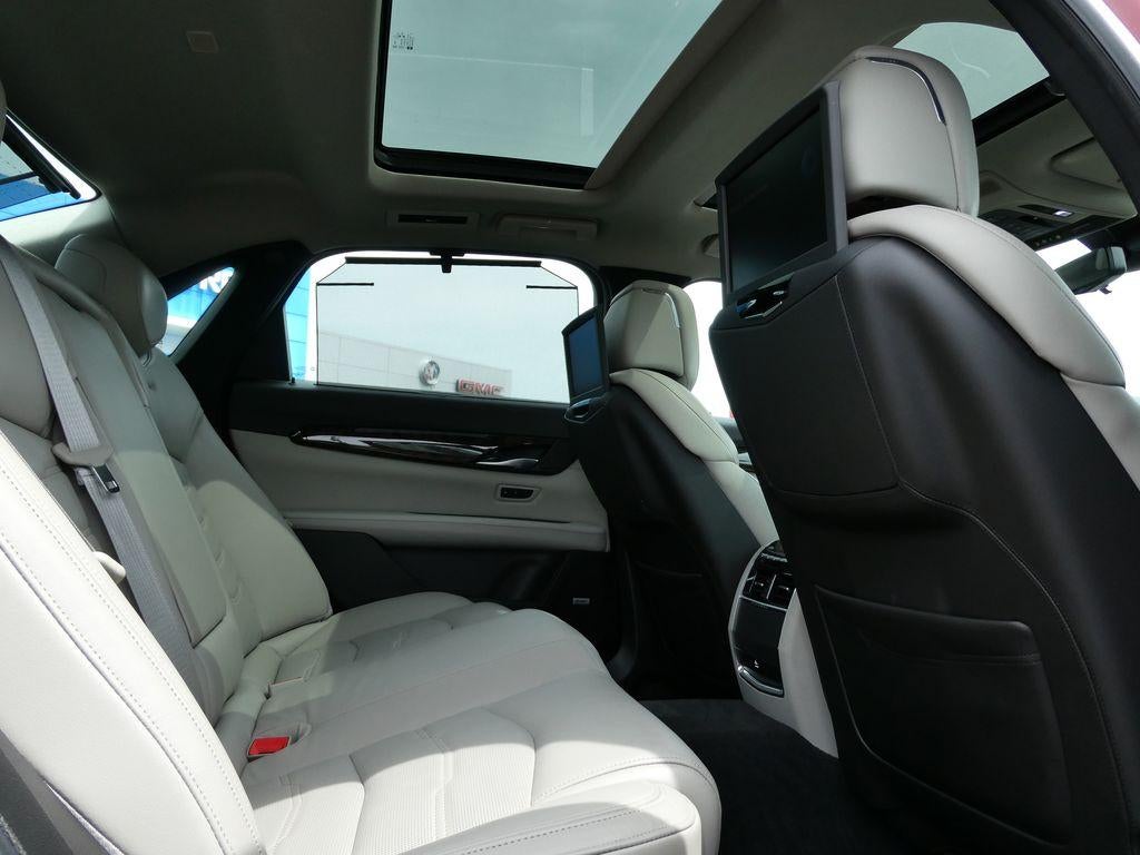 2018 Cadillac CT6 Premium Luxury AWD