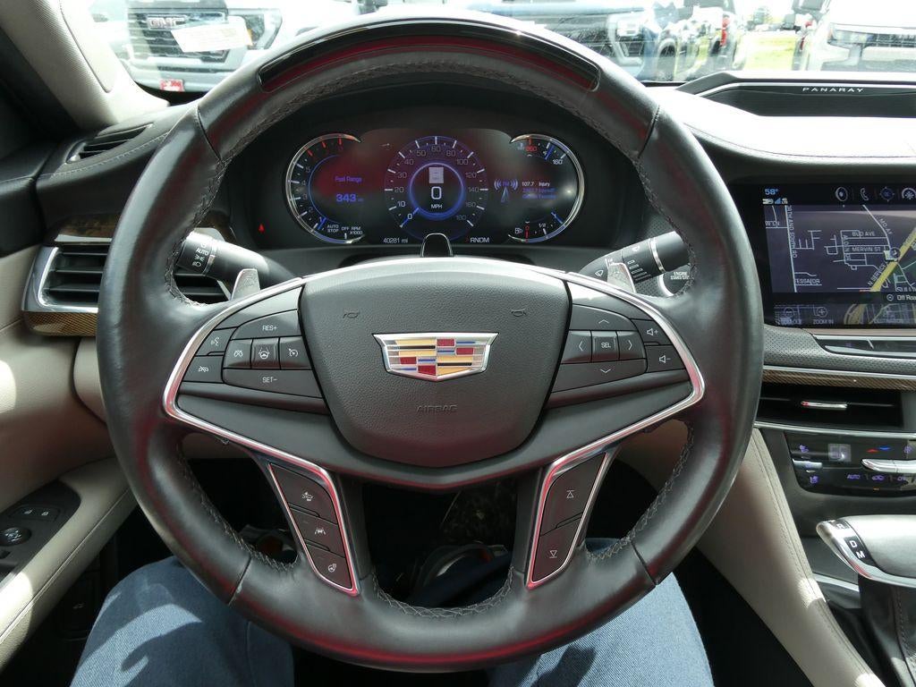 2018 Cadillac CT6 Premium Luxury AWD