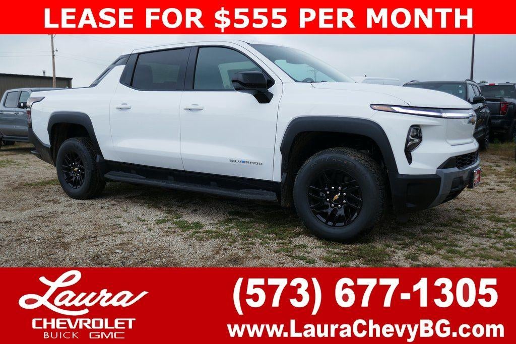 2026 Chevrolet Silverado EV LT - Standard Range