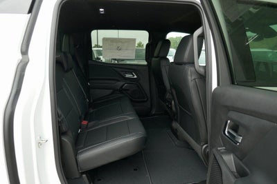 2026 Chevrolet Silverado EV LT - Standard Range