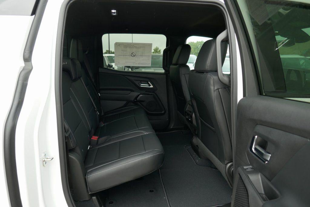 2026 Chevrolet Silverado EV LT - Standard Range