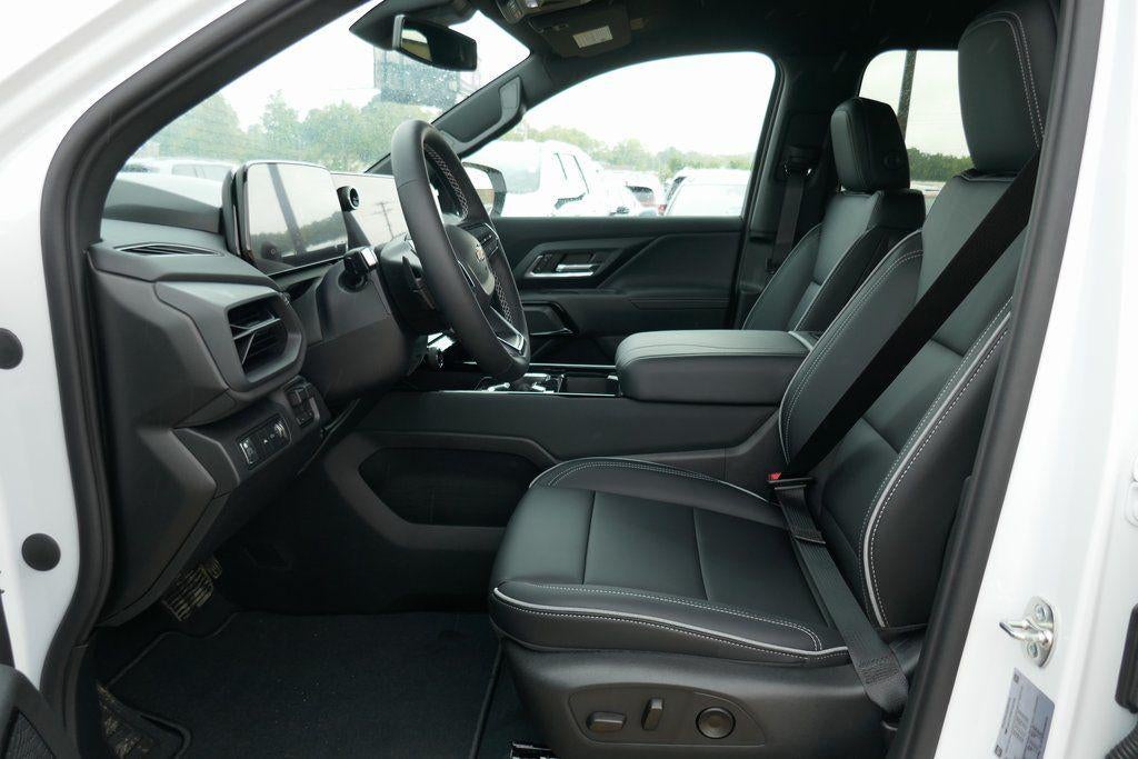 2026 Chevrolet Silverado EV LT - Standard Range