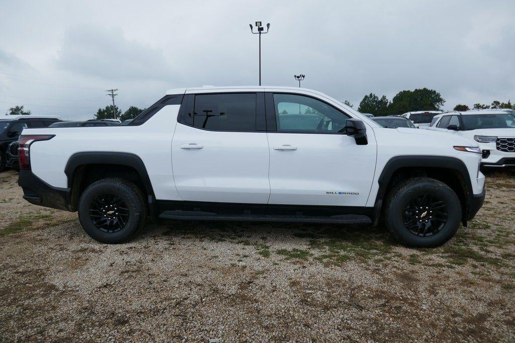 2026 Chevrolet Silverado EV LT - Standard Range