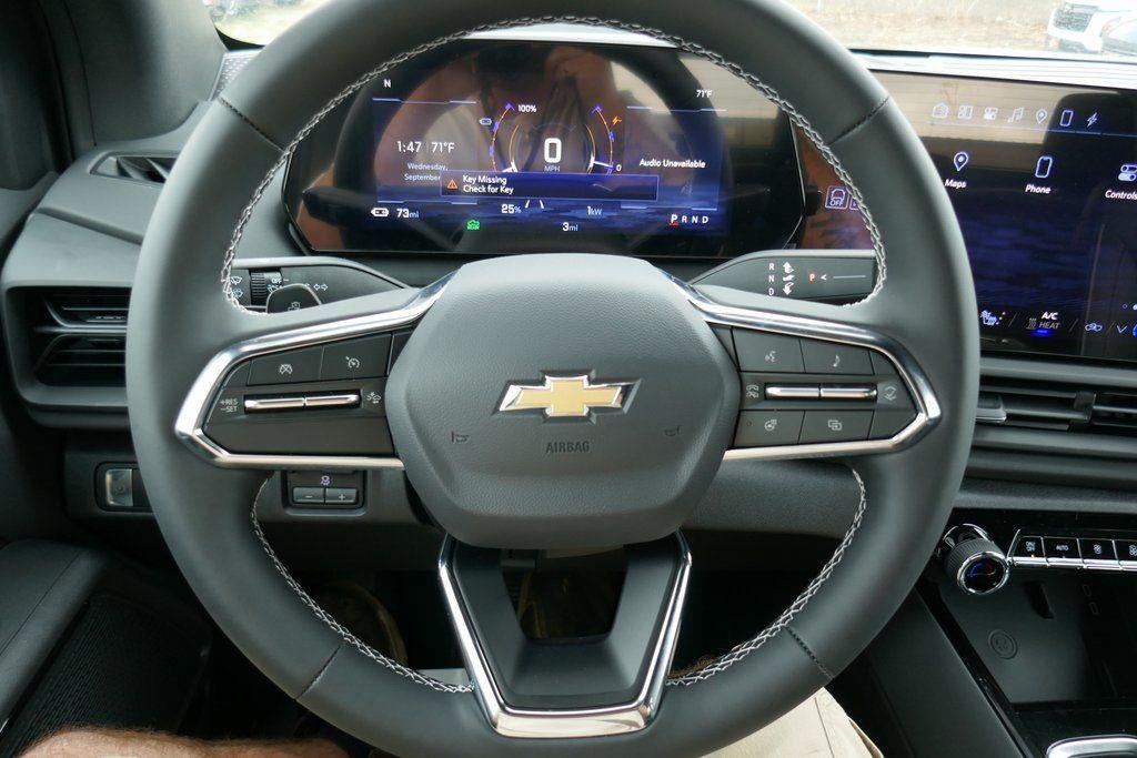 2026 Chevrolet Silverado EV LT - Standard Range