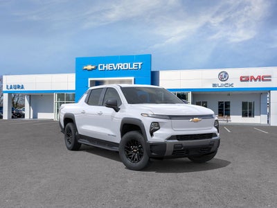 2026 Chevrolet Silverado EV LT - Standard Range