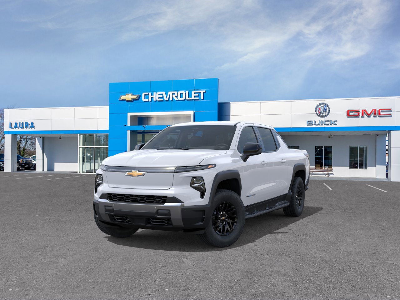 2026 Chevrolet Silverado EV LT - Standard Range