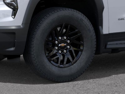 2026 Chevrolet Silverado EV LT - Standard Range