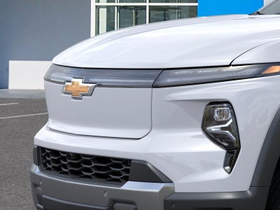 2026 Chevrolet Silverado EV LT - Standard Range