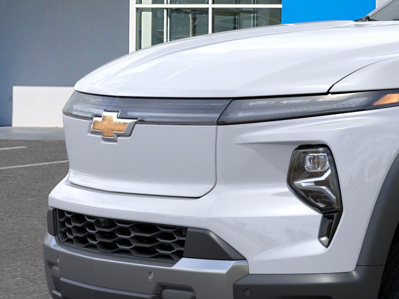 2026 Chevrolet Silverado EV LT - Standard Range