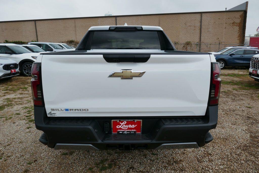 2026 Chevrolet Silverado EV LT - Standard Range