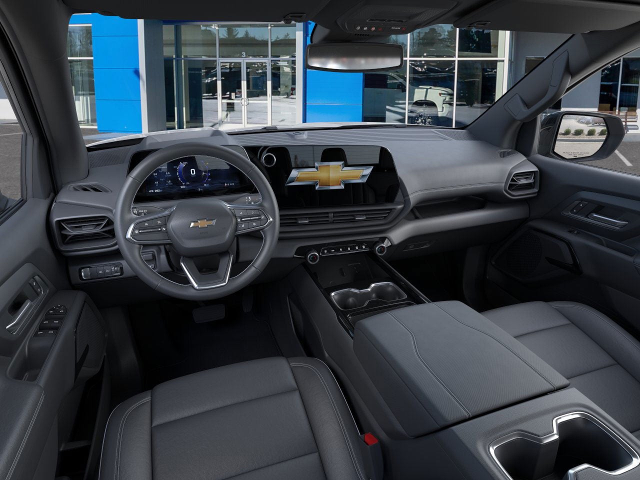 2026 Chevrolet Silverado EV LT - Standard Range