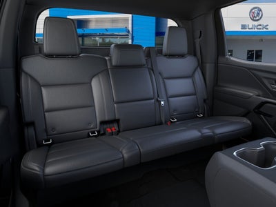 2026 Chevrolet Silverado EV LT - Standard Range