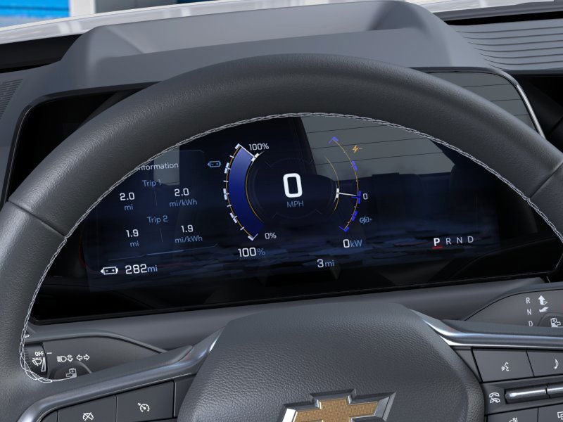 2026 Chevrolet Silverado EV LT - Standard Range