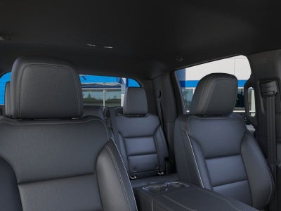 2026 Chevrolet Silverado EV LT - Standard Range