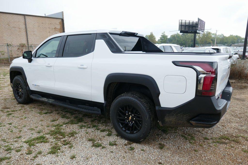 2026 Chevrolet Silverado EV LT - Standard Range