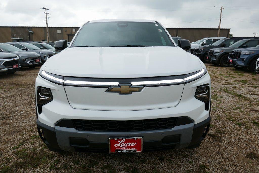 2026 Chevrolet Silverado EV LT - Standard Range