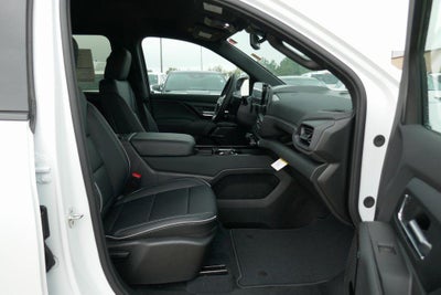 2026 Chevrolet Silverado EV LT - Standard Range