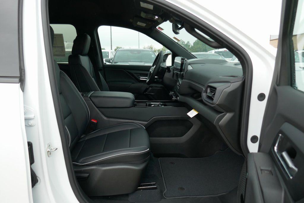 2026 Chevrolet Silverado EV LT - Standard Range