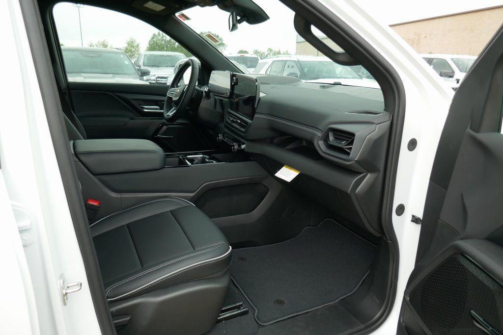 2026 Chevrolet Silverado EV LT - Standard Range