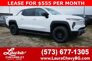 2026 Chevrolet Silverado EV LT - Standard Range