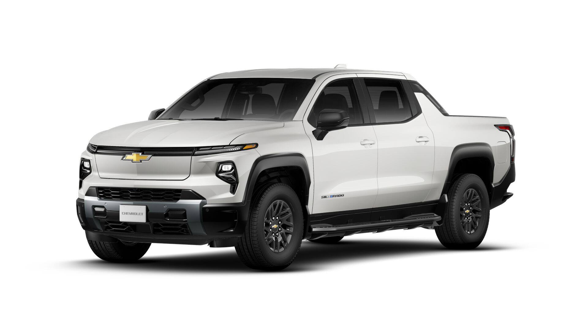 2026 Chevrolet Silverado EV LT - Standard Range
