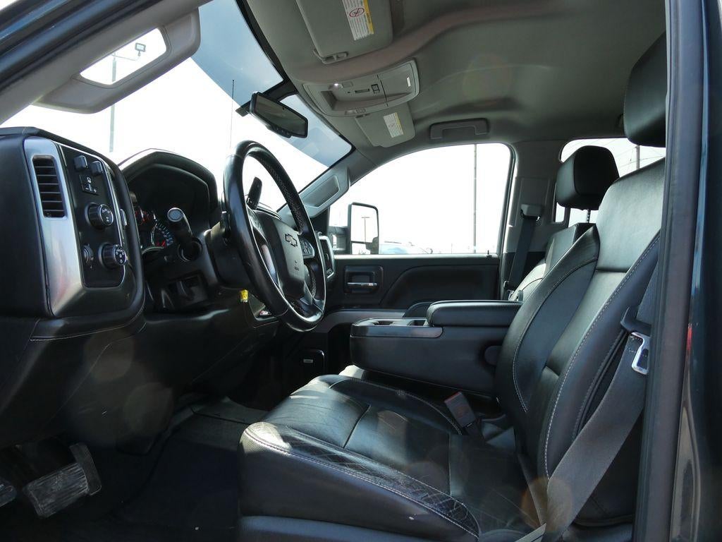 2019 Chevrolet Silverado 2500 HD LTZ