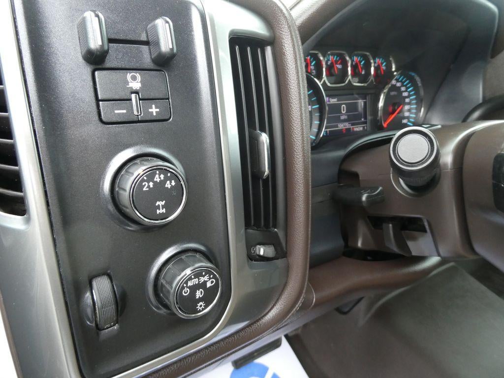 2016 Chevrolet Silverado 2500 HD LTZ