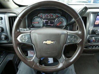 2016 Chevrolet Silverado 2500 HD LTZ
