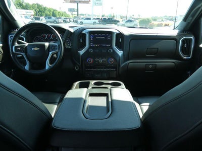 2020 Chevrolet Silverado 2500 HD LT