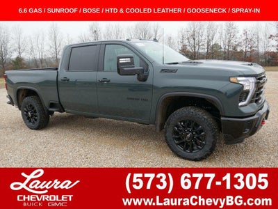 2026 Chevrolet Silverado 2500 HD LTZ