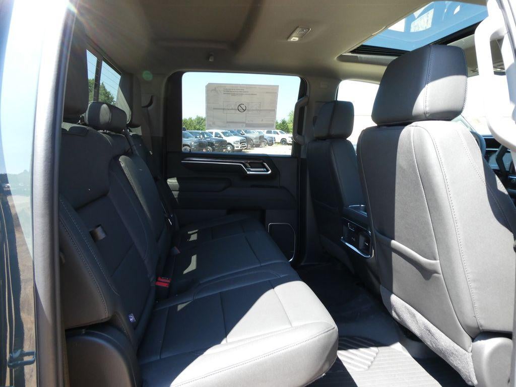 2026 Chevrolet Silverado 2500 HD LTZ - Photo 13