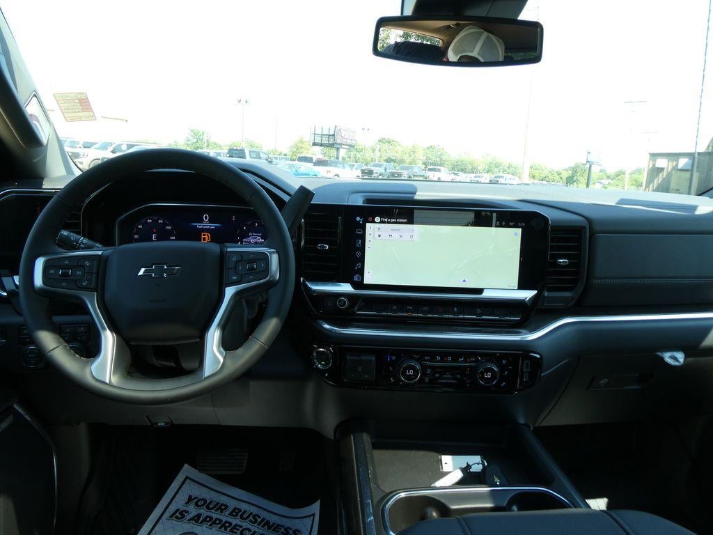 2026 Chevrolet Silverado 2500 HD LTZ - Photo 15