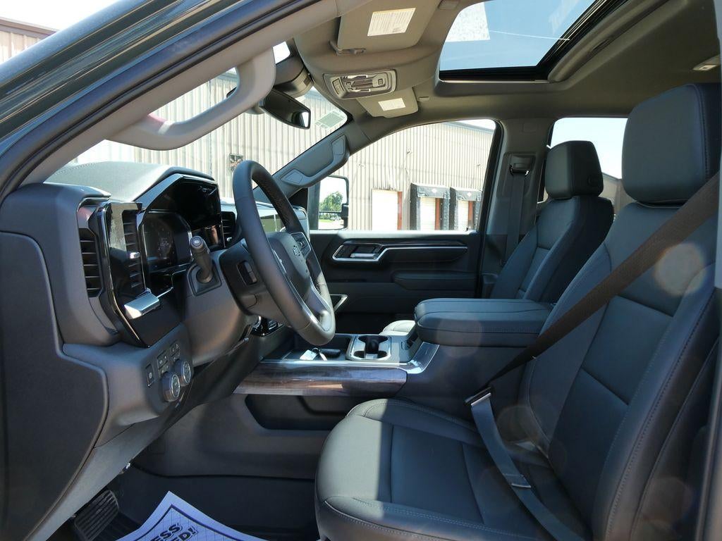 2026 Chevrolet Silverado 2500 HD LTZ - Photo 16